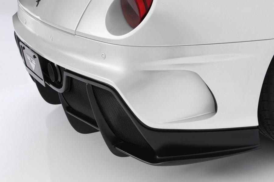  Ferrari 599-VX by Vorsteiner 2011 года  (фото 24 из 50)